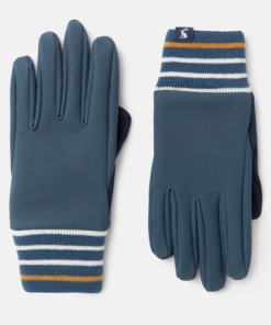 JOUES DRYSDALE GLOVES NAVY