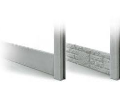 Concrete Gravel Board