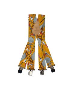 TOMAHAWK Braces Carpenters Pattern (EACH)