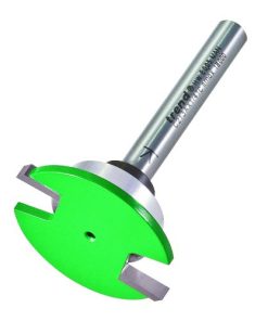 TREND C213AX1/4TC Weatherseal Groover 3mm X 7mm (EACH)