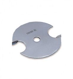 TREND SL/B Cutter 2x36mm Slot TC (EACH)