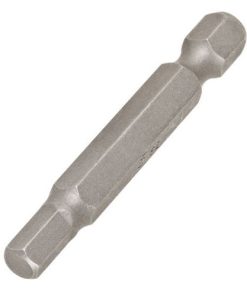 TREND SNAPPY +SNAP/HEX/4MM Snappy Hexagonal Bit 4mm (EACH)