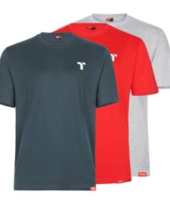 Timco Short Sleeve Trade T-Shirts (Pack of 3)