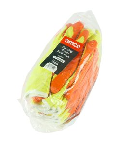 Timco Eco Grip Gloves (Pack of 12)