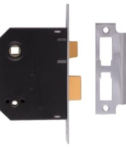 UNION J2294-CH-2.50 Bathroom Mortice Lock 57cc [5] 44/63mm Ch (EACH)