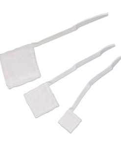 Millswabs™  Throat Pack – 12-Ply