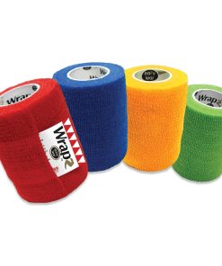 Rapz™ Plain Cohesive Bandages