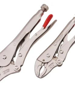 Crescent Locking Plier Set (2 Piece)