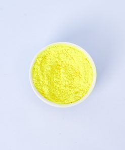 Non-Bleed Yellow Powder – 25g
