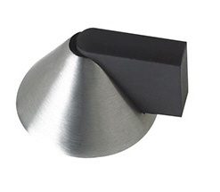 Cone Floor Mount Door Stop SSS (EACH)