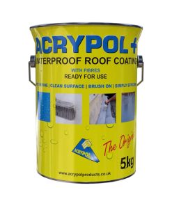 Acrypol+ With Fibre Waterproof Roof Coating