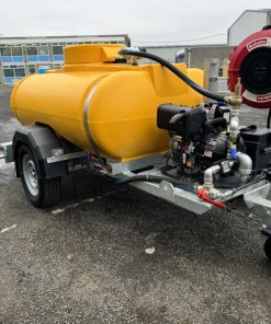 Airport De-icing Bowser