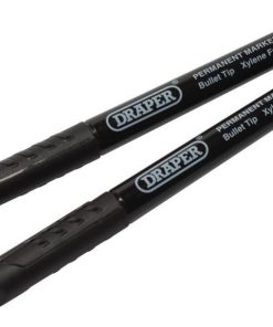 Draper Marker Pens x2 20942