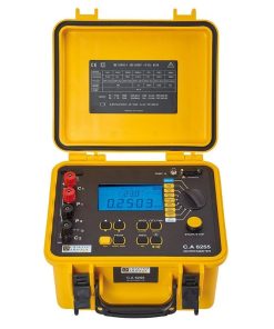 Chauvin Arnoux CA6255 10A Microhmmeter