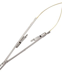 Castroviejo Needle Holder