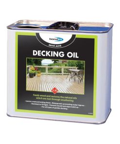 Bond It Drive Alive Decking Oil
