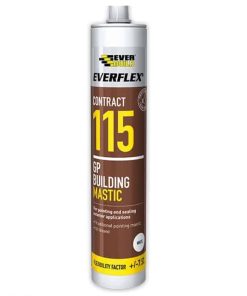 Everbuild 115 GP Building Mastic 285ml