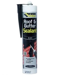 Everbuild Roof and Gutter Sealant 295ml