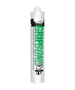 Bond It Gripbond White Solvent Free 350ml