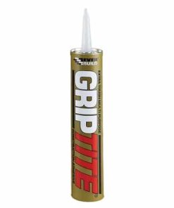 Everbuild Griptite Adhesive