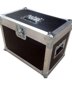 Martin Raptor Twin Lighting Effect Flight Case
