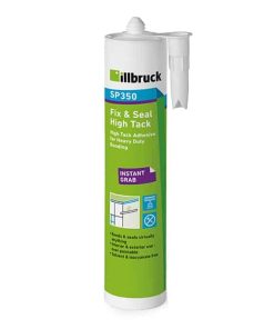 illbruck SP350 Fix & Seal High Tack White 310ml
