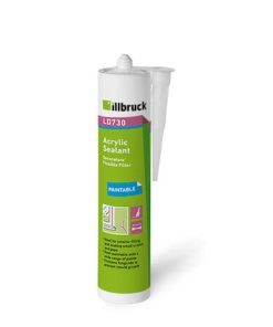 illbruck LD730 Acrylic Sealant White