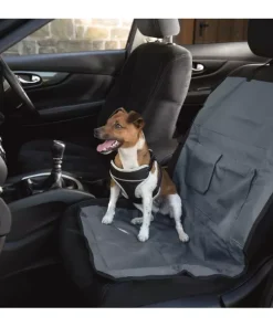 Henry Wag Single Car Seat Cover for Dogs