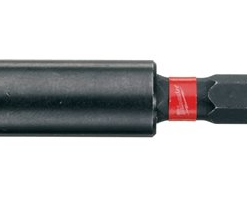Milwaukee SHOCKWAVE™ IMPACT DUTY 60mm magnetic bit holder