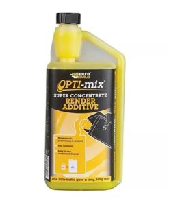 Everbuild Opti-Max 3-in-1 Render Additive
