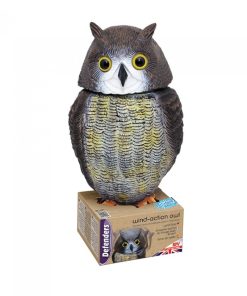 Defenders Wind-Action Owl