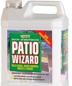 Everbuild | Patio Wizard Concentrate 5L