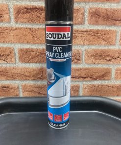 Soudal PVC Spray Cleaner 750ml