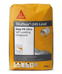 Sika Sikafloor-245 Level Deep Fill Ultra 25kg