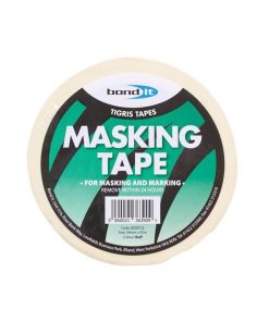 Bond It Masking Tape 72mm x 50m